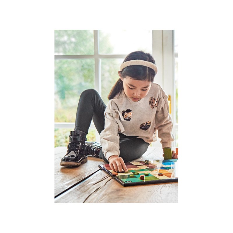 Mayoral komplet 2 częściowy z leginsami 4786 col.78  - 1