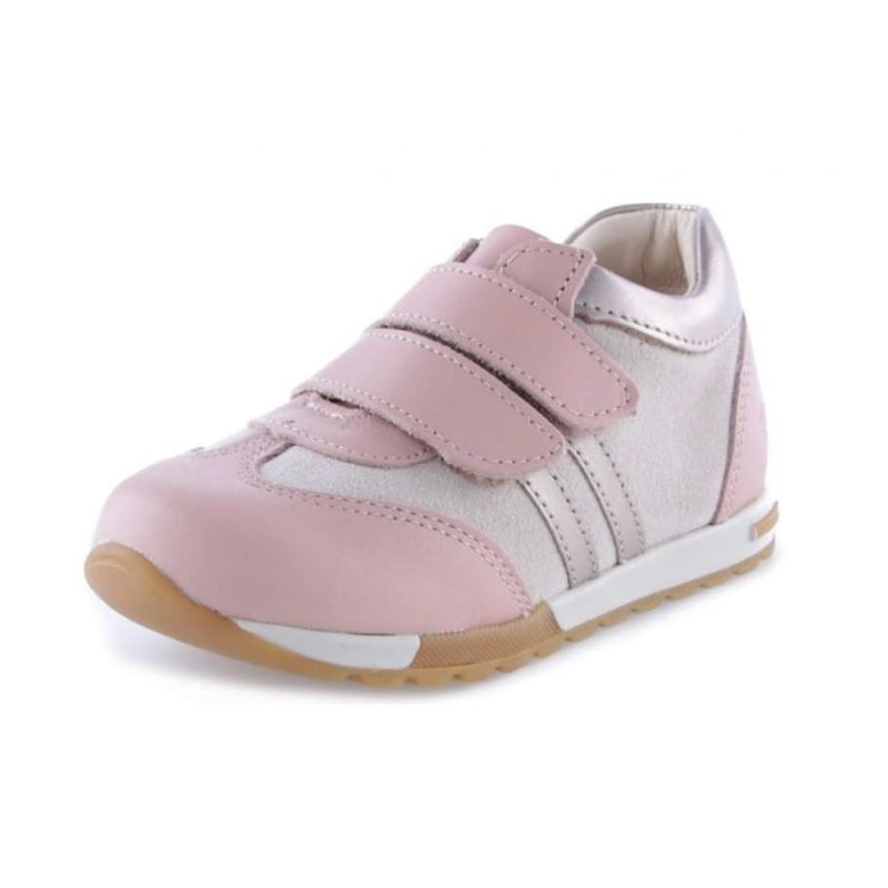 Emel buty trzewiki złoto-różowe E2333A-3 Emel - 1