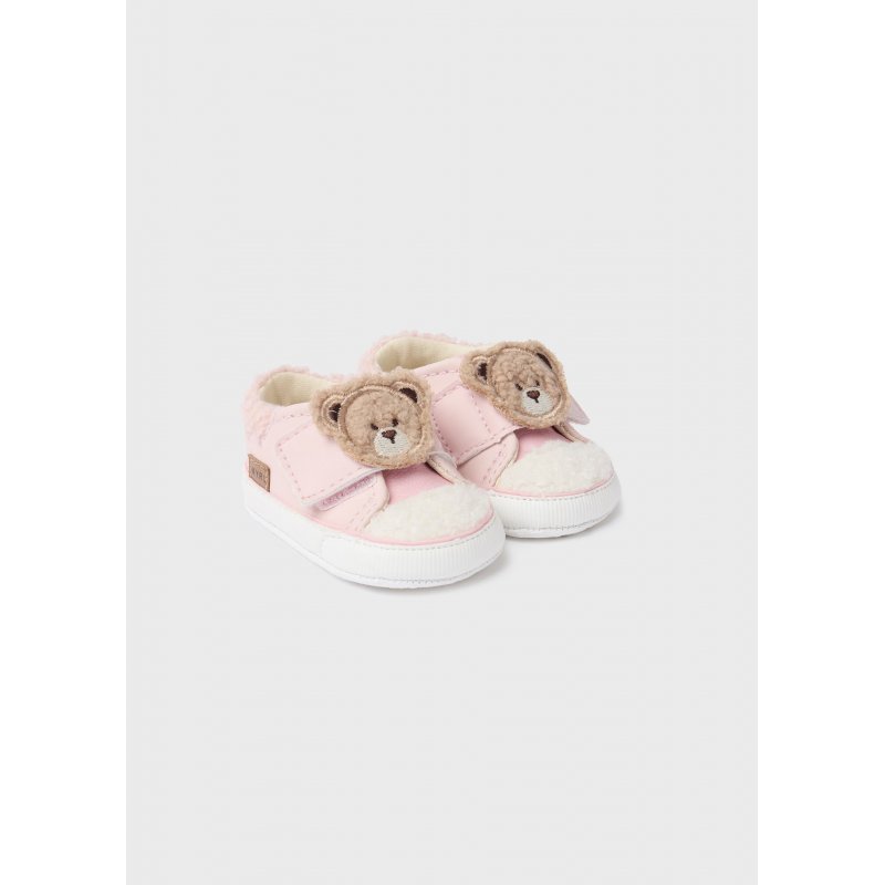 Mayoral Buty dla maluszka z misiem 9678 col.27 Mayoral - 3