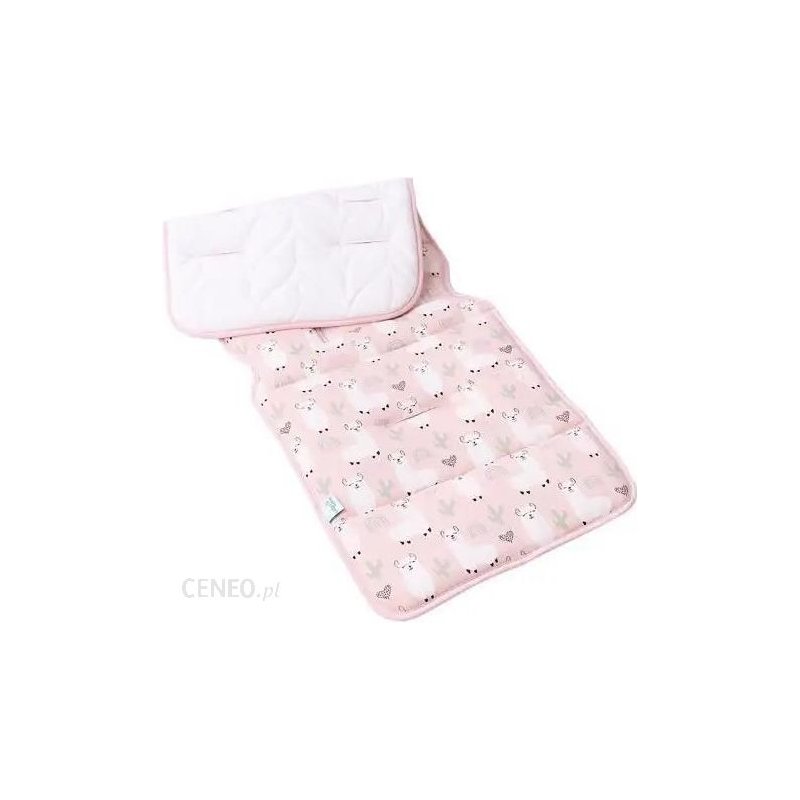 Ceba Baby Dwustronna Wkładka Do Wózka 33 X 85 cm Ceba baby - 1