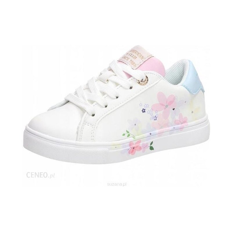 American Club buty sportowe ES20/21 white American Club - 5