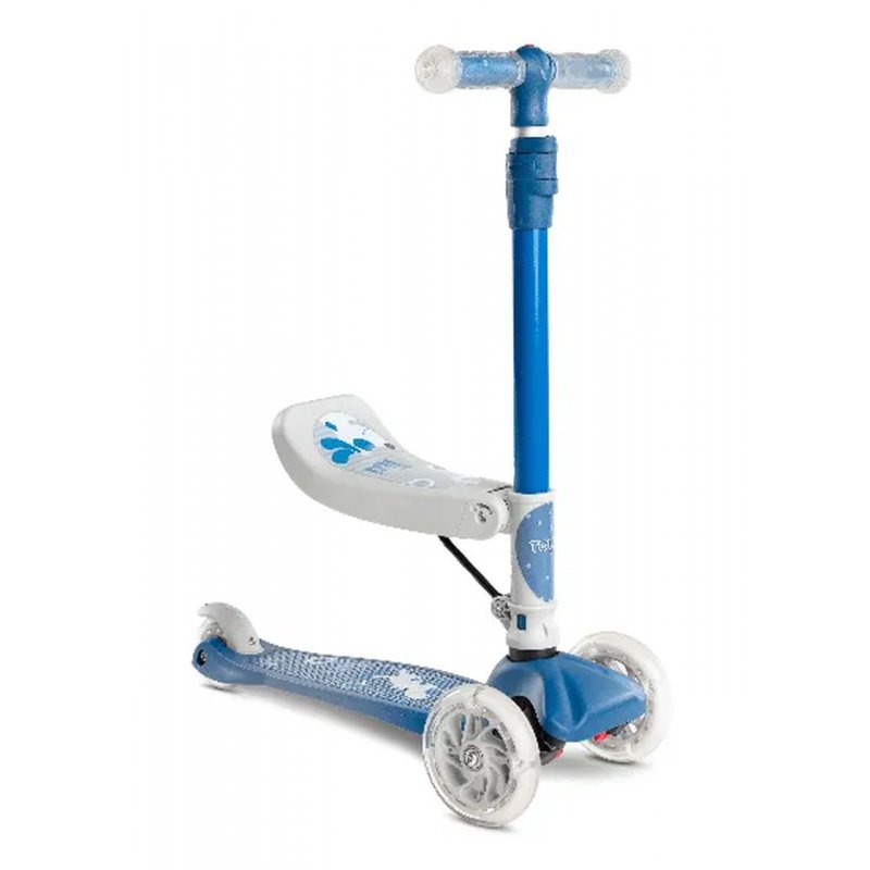 Toyz Hulajnoga trójkołowa Tixi TOYZ - 1