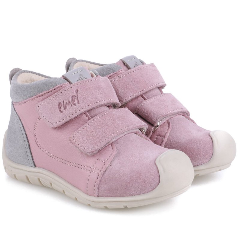 Emel Trzewiki Roczki Emel ES 2399A-4 różowe Emel - 1