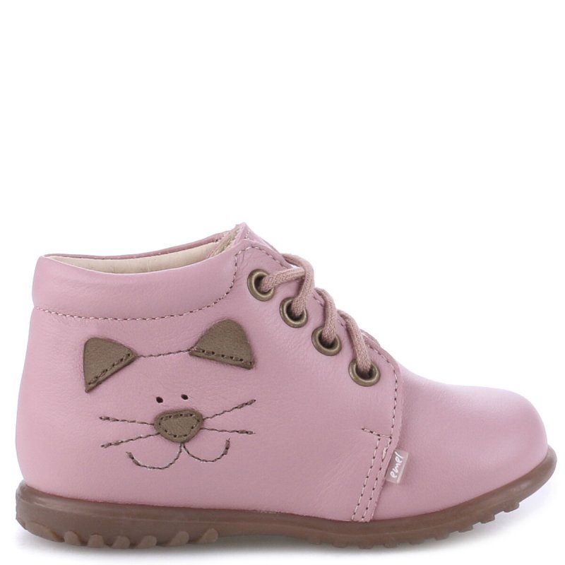 Emel Trzewiki różowy kotek  ES 2343E-1 Emel - 1