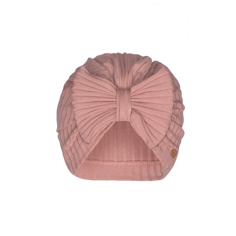 Barbaras czapka w kolorze  róż kokarda Venus Barbaras - 1