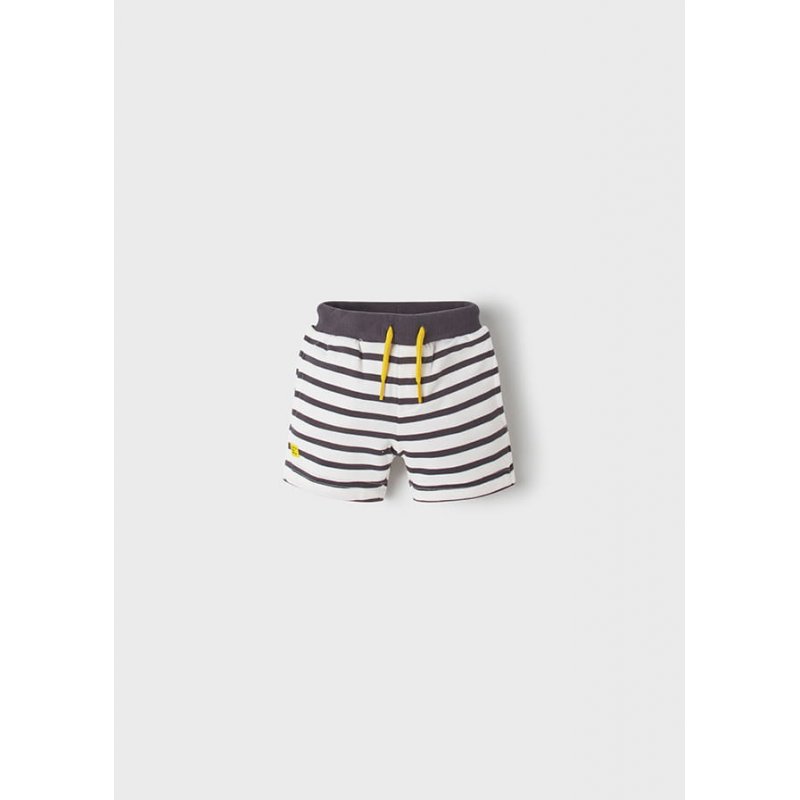 Mayoral Bermudy w paski Licorice 1230 col.69 Mayoral - 1