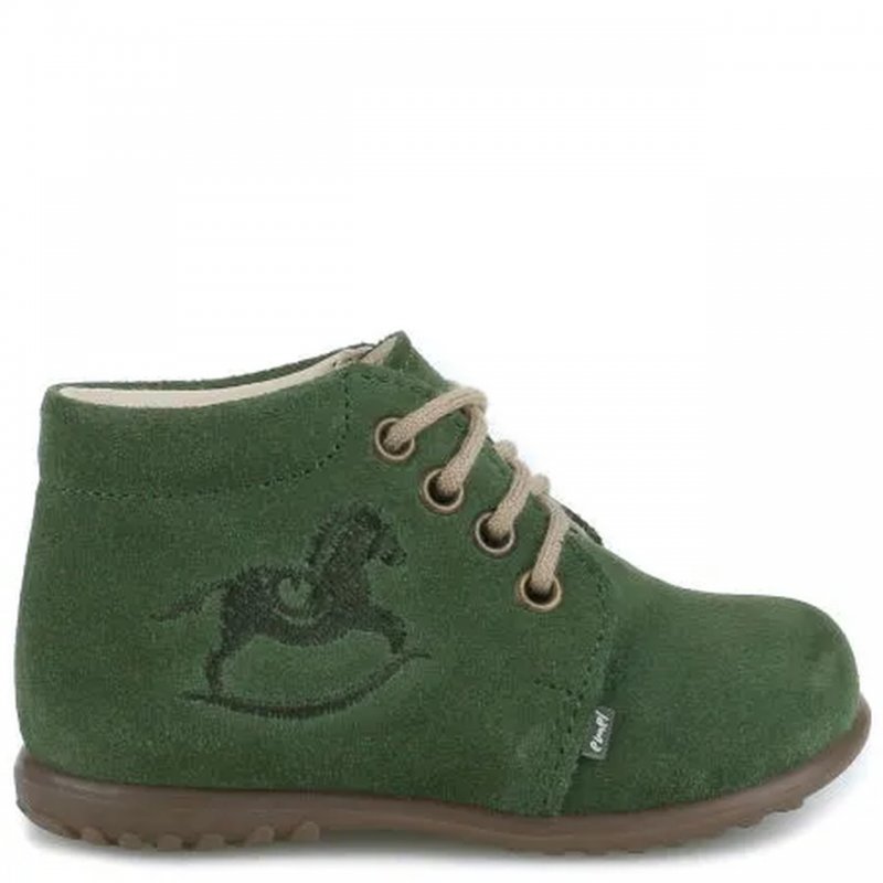 Emel Trzewiki zielone 1596A Emel - 1