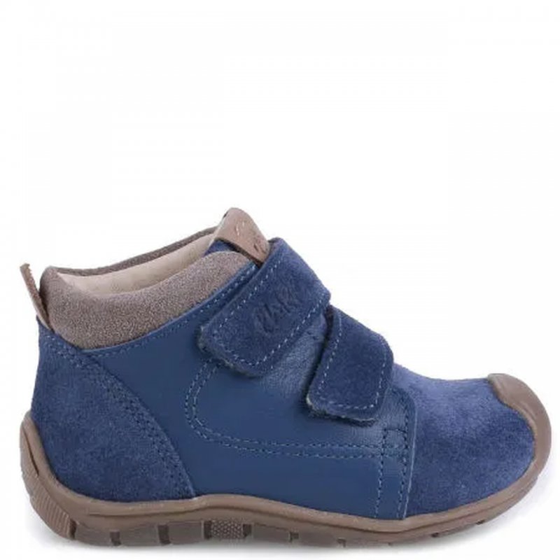 Emel Trzewiki niebieskie rzepy ES 2399A-1 Emel - 1