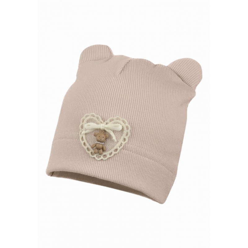 JAMIKS SAMUI nakrycie głowy w kolorze brudny róż Jamiks - 1