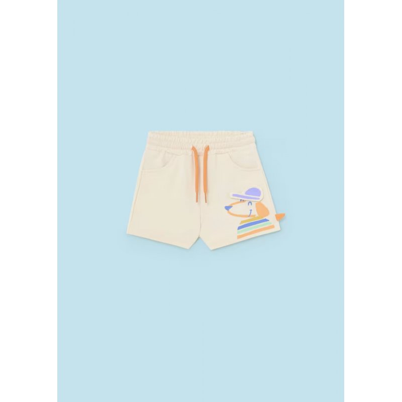 Mayoral spodenki beż 1240 col.31 Mayoral - 2