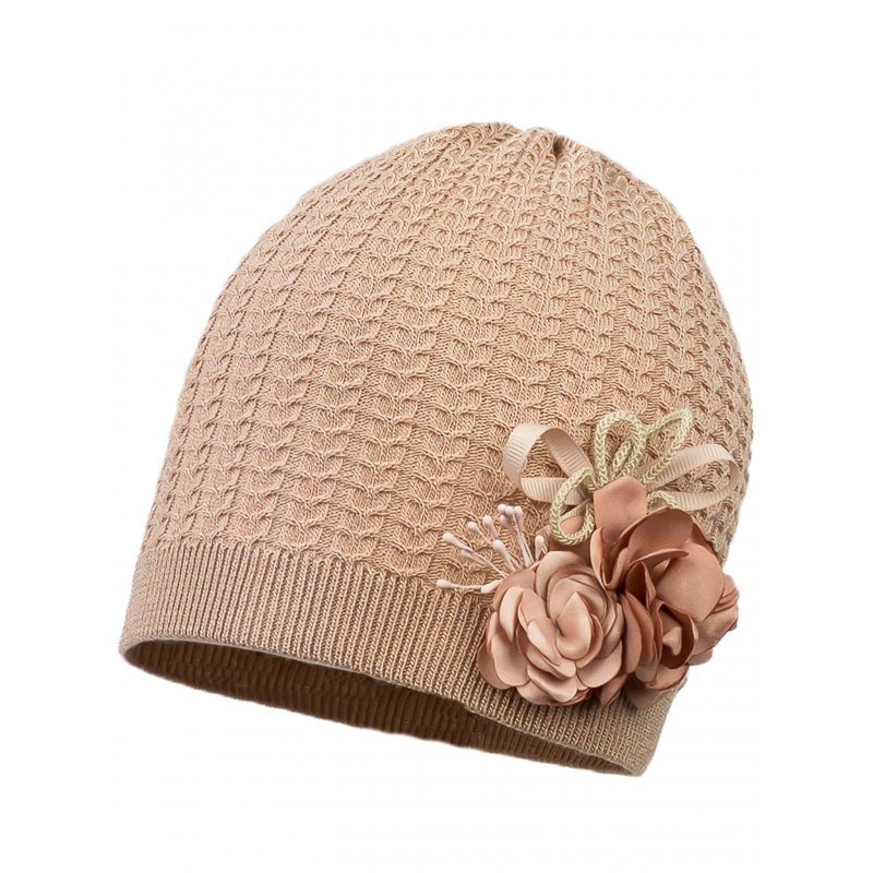 JAMIKS MAIA nakrycie głowy w kolorze  brudny róż Jamiks - 1