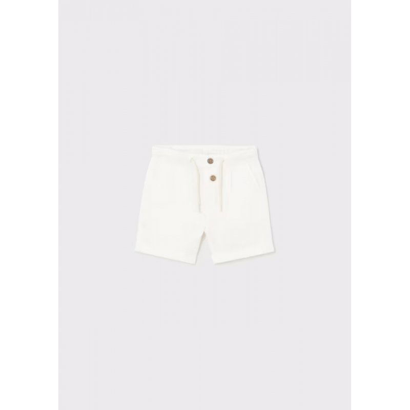 Mayoral spodenki chłopięce białe 1227 col.12 Mayoral - 2