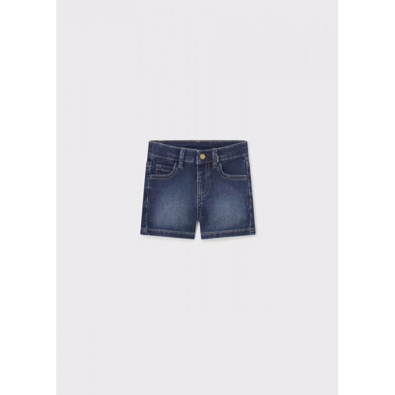 Mayoral spodenki jeans chłopiec 1241 col.36 Mayoral - 2