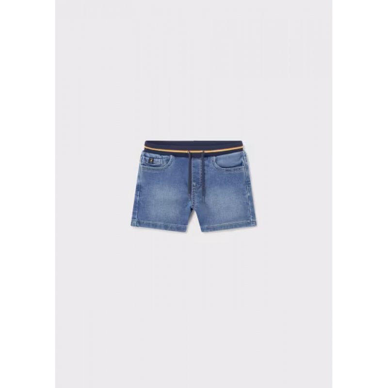 Mayoral Spodenki chłopiec jeans 1239 col.26 Mayoral - 2