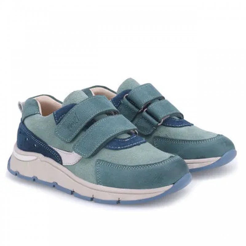 Emel Trzewiki turkusowe Barcelona E 2797A-1 Emel - 1