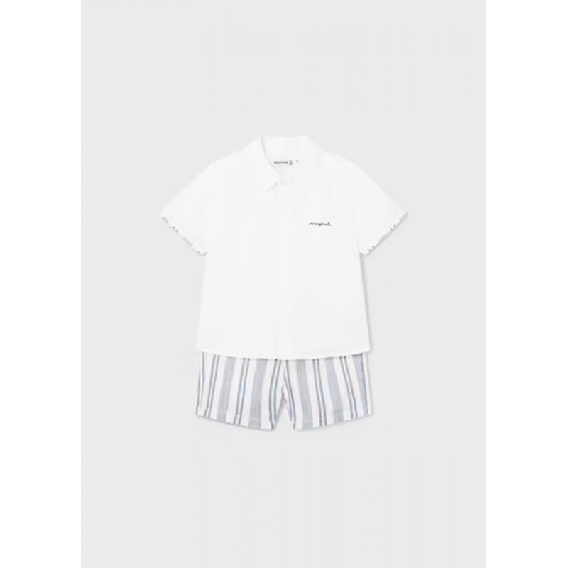 Mayoral Komplet z spodenkami 1248 col.45 Mayoral - 2