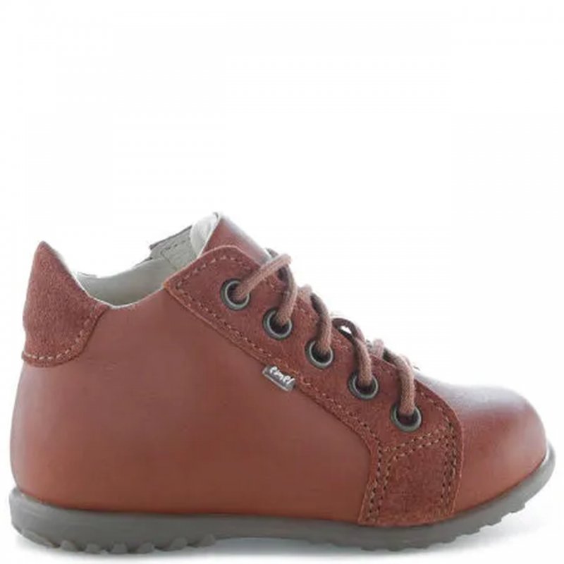 Emel Trzewiki brązowe ES 1101-40 Emel - 1