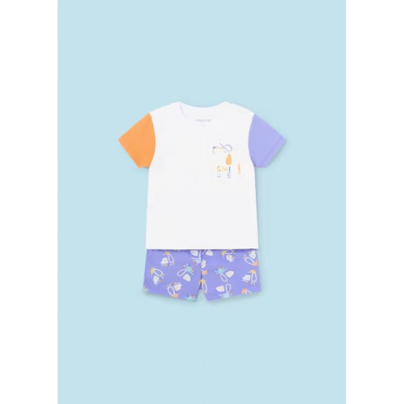 Mayoral Komplet z kąpielówkam 1650 col.10 Mayoral - 4