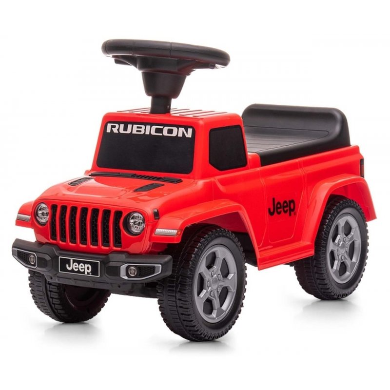 Milly Mally  Jeep Rubicon Gladiator Czerwony BABY MIX - 1