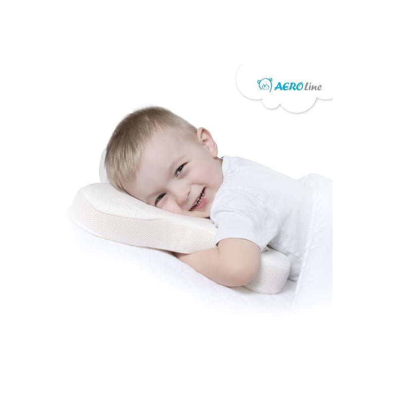 BABYMATEX Poduszka Butterfly anti-allergy Babymatex - 2