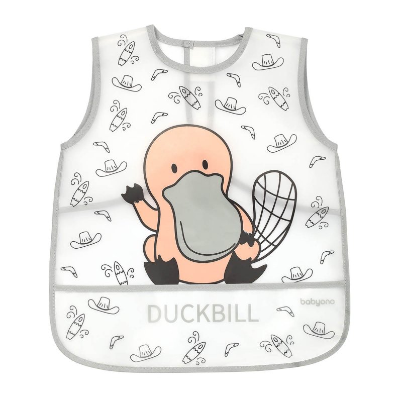 Babyono śliniak BABY-EXPLORER od 12 miesięcy Babyono - 1