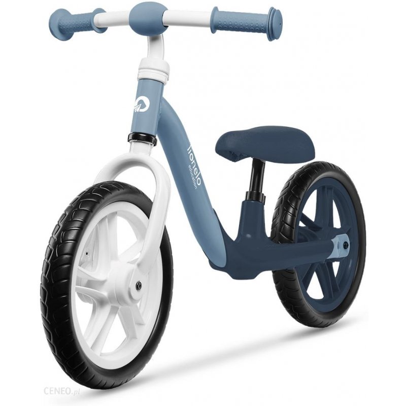 Lionelo Rower biegowy  Alex 12" LIONELO - 1