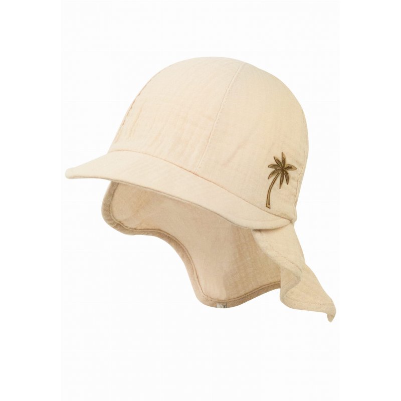 Jamiks kapelusz z ochroną karku WERNER beżowy Jamiks - 1