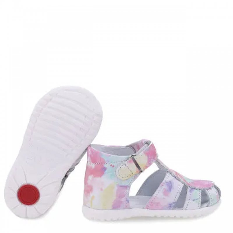 Emel Sandały kolorowe ES 1214A Emel - 1