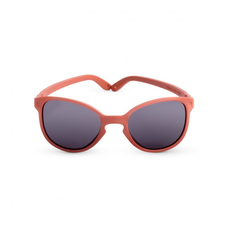 Ki ET LA Okulary Diabola 2-4 Terracotta KIETLA - 1