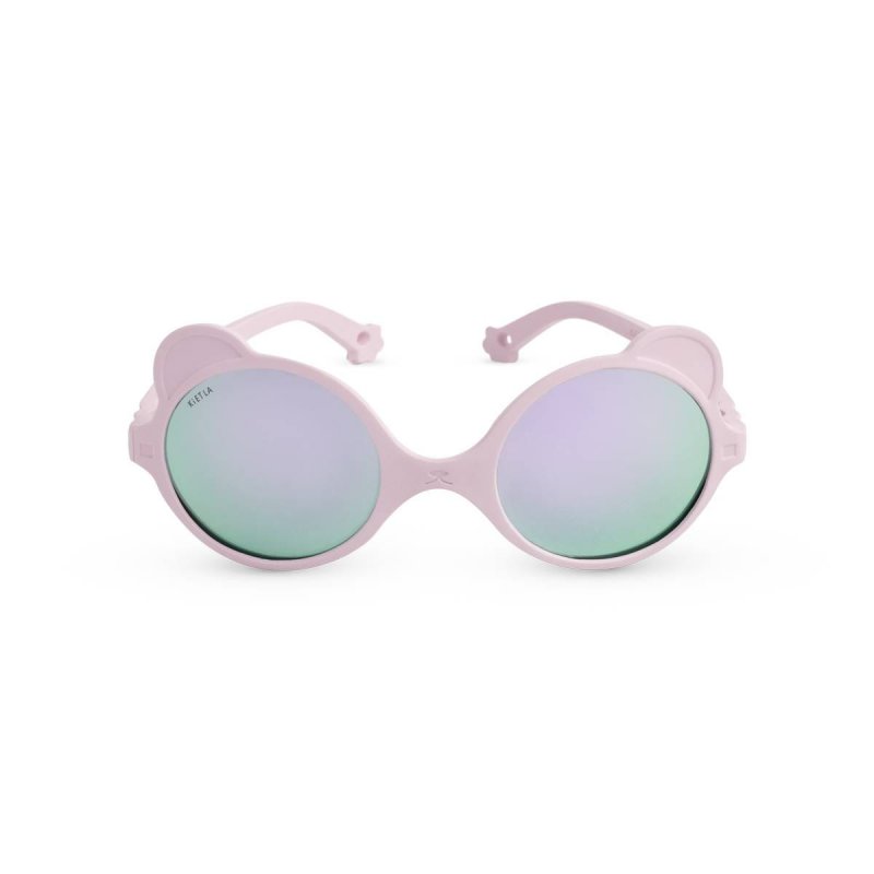 KiETLA Okulary przeciwsłoneczne OurSon 2-4 Pink KIETLA - 1
