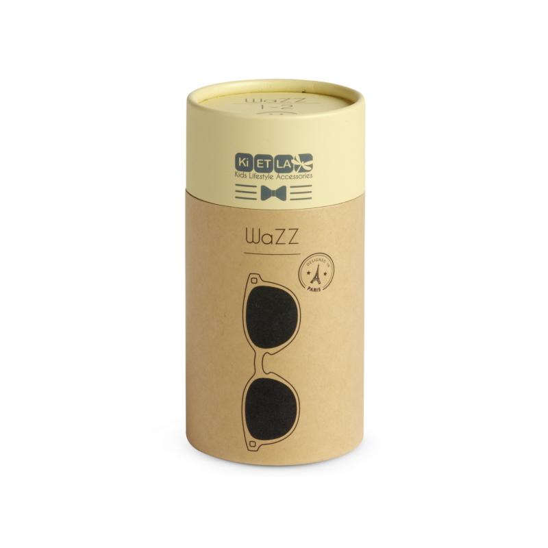 KiETLA Okulary przeciwsłoneczne WaZZ 1-2L Ivory KIETLA - 1