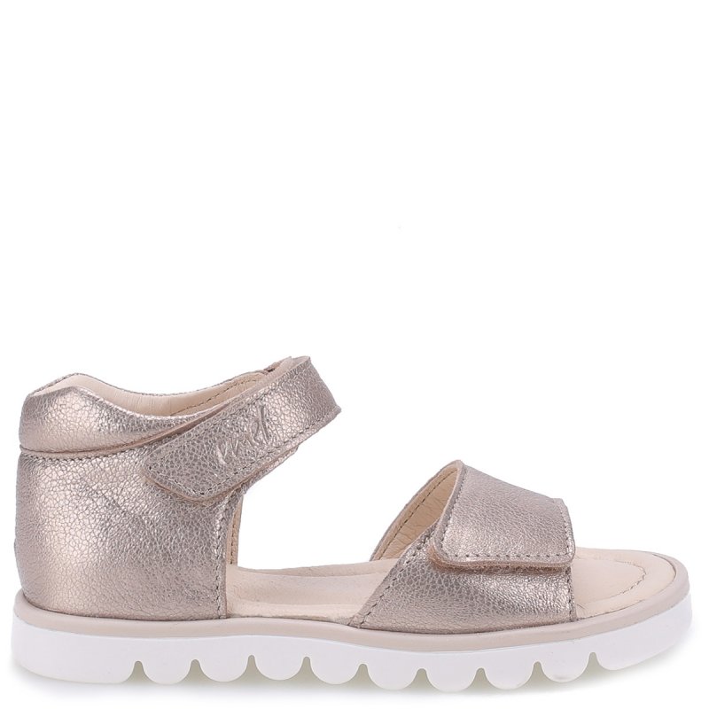 Emel Sandały złote E2707-10 Emel - 1