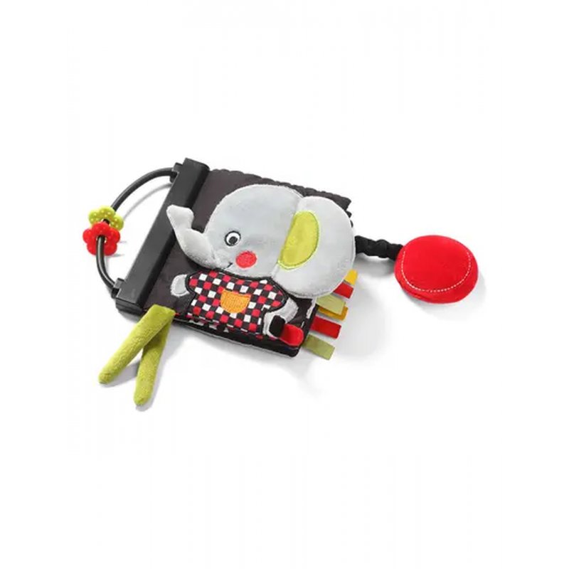 Babyono Książeczka sensoryczna Dream Team Babyono - 3