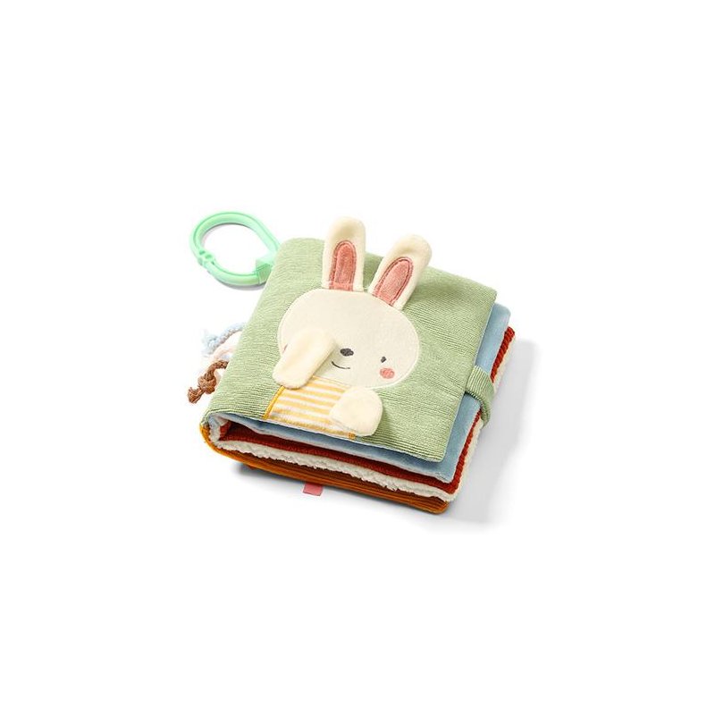 Babyono Książeczka sensoryczna natural Babyono - 5