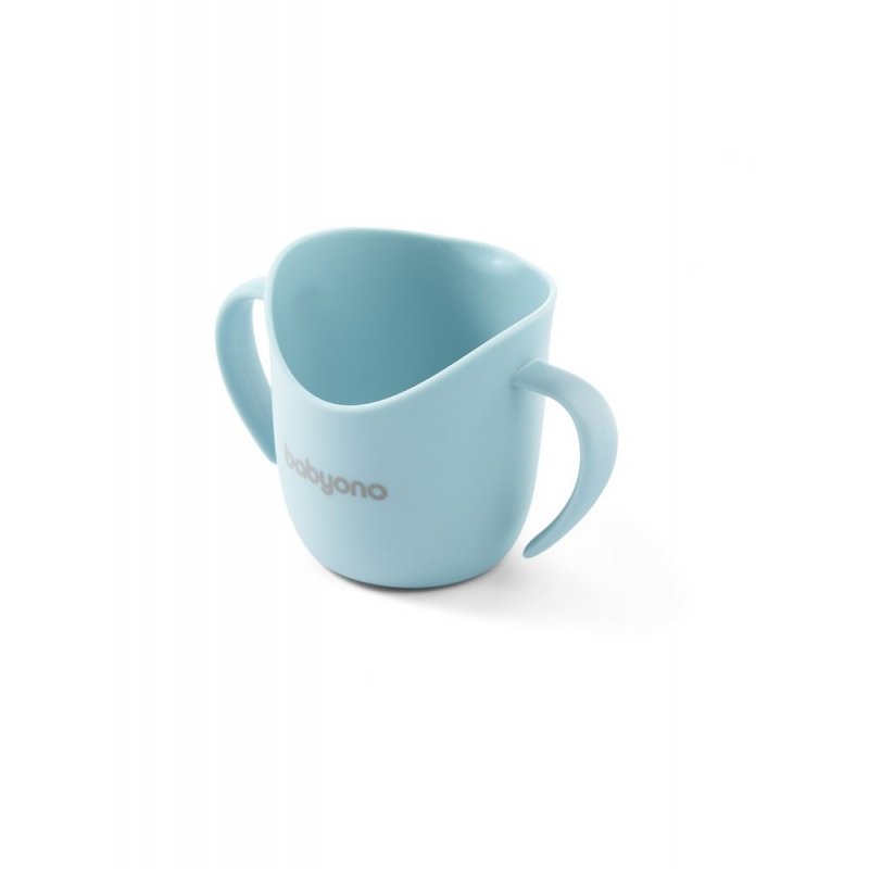 Babyono Kubek Ergonomiczny treningowy Bright Starts - 1