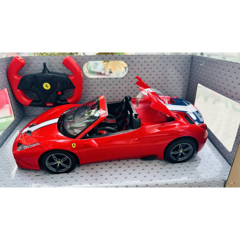 Rastar Ferrari R/C  - 1