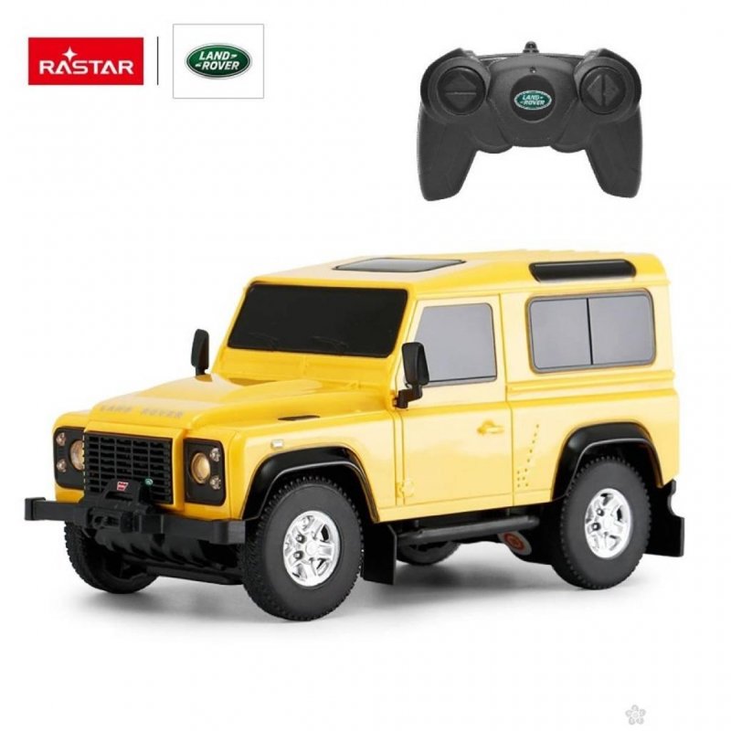 Rastar Land Rover R/C  - 1