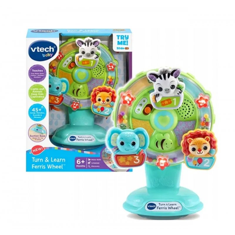 Vtech Karuzela pełna przygód VTech - 1