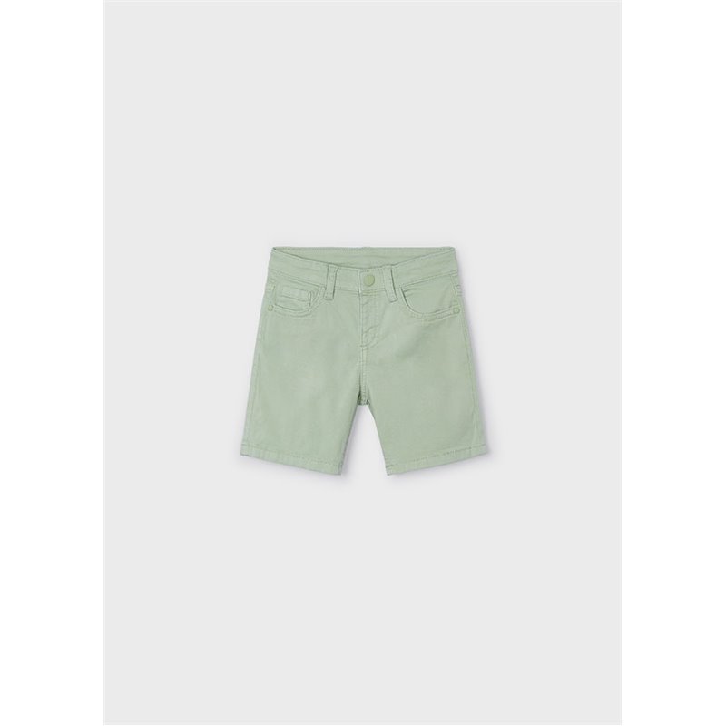 Mayoral Bermudy Better Cotton matcha 204 col.67