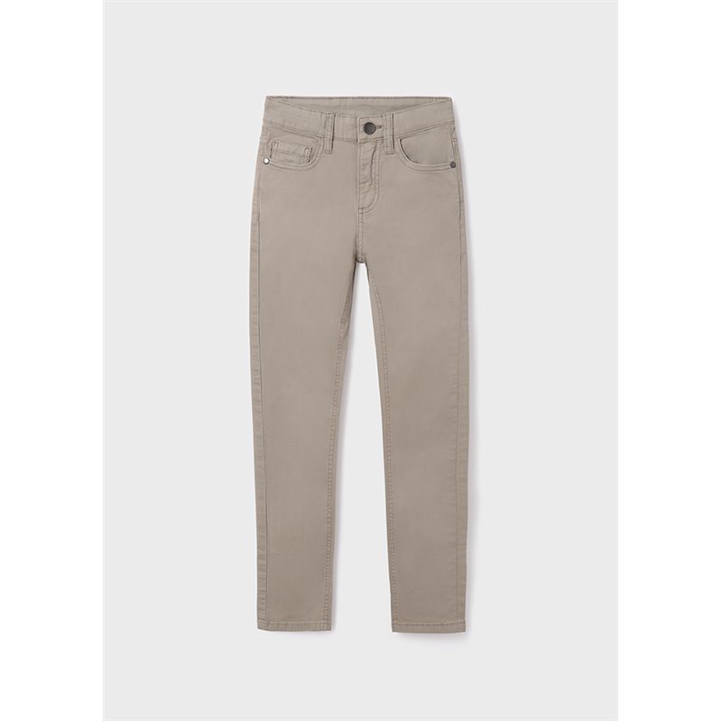 Mayoral Długie spodnie slim fit Better Cotton 520 col.94 Mayoral - 1