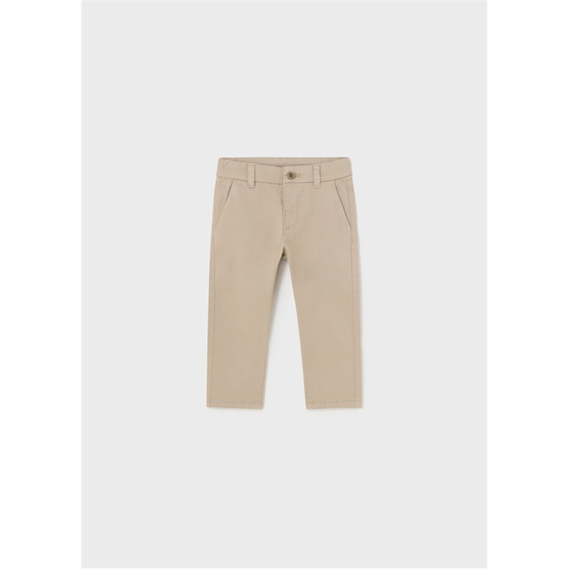 Mayoral Długie spodnie chino slim 522 col. 58 Mayoral - 1