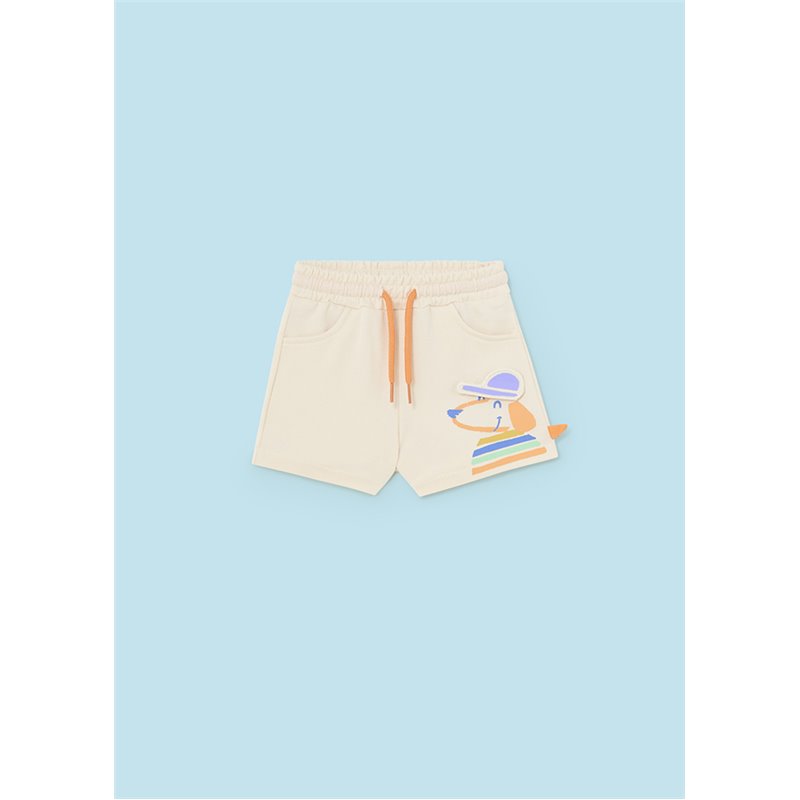 Mayoral Bermudy interaktywne z krokodylem 1240 col.31