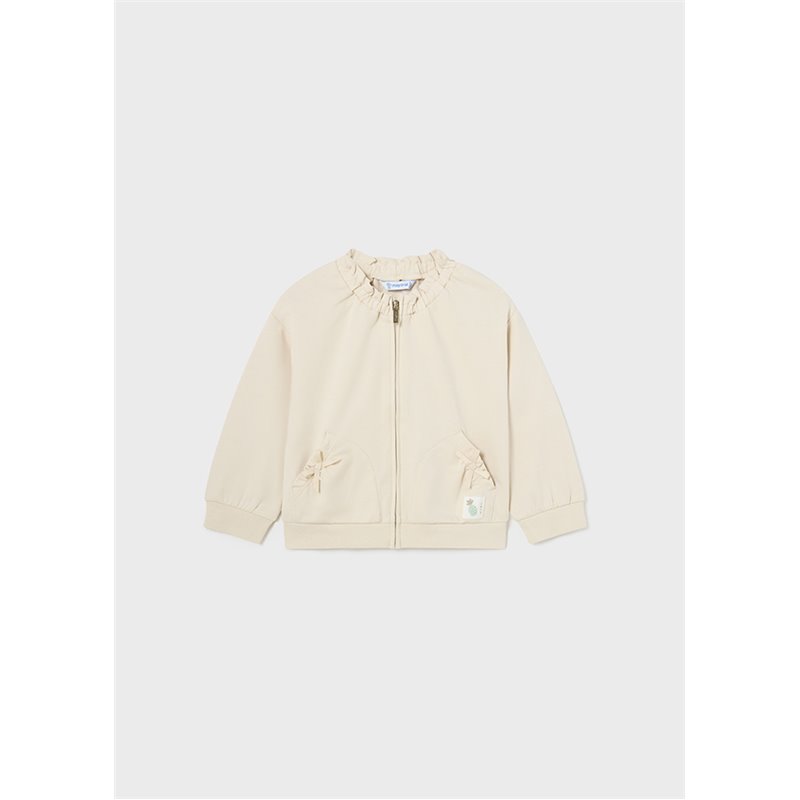 Mayoral Bluza rozpinana dla maluszka 1435 col.89