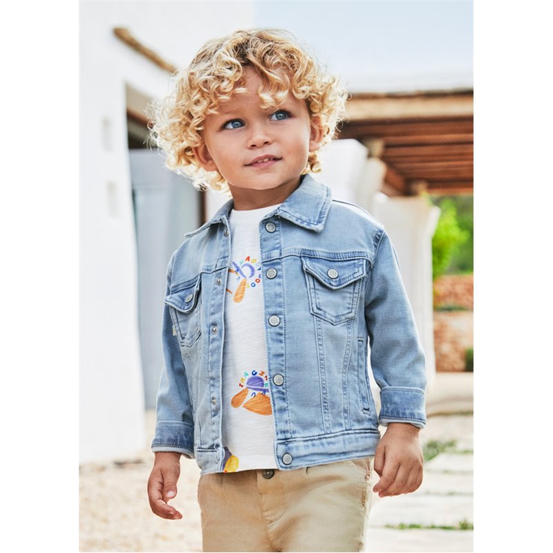 Mayoral Kurtka jeansowa 1446 col.59