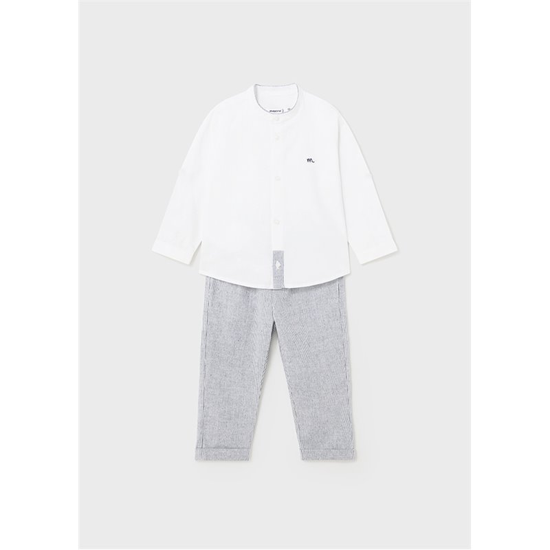 Mayoral Komplet dwuczęściowy dla niemowlęcia 1555 col.84 Mayoral - 1