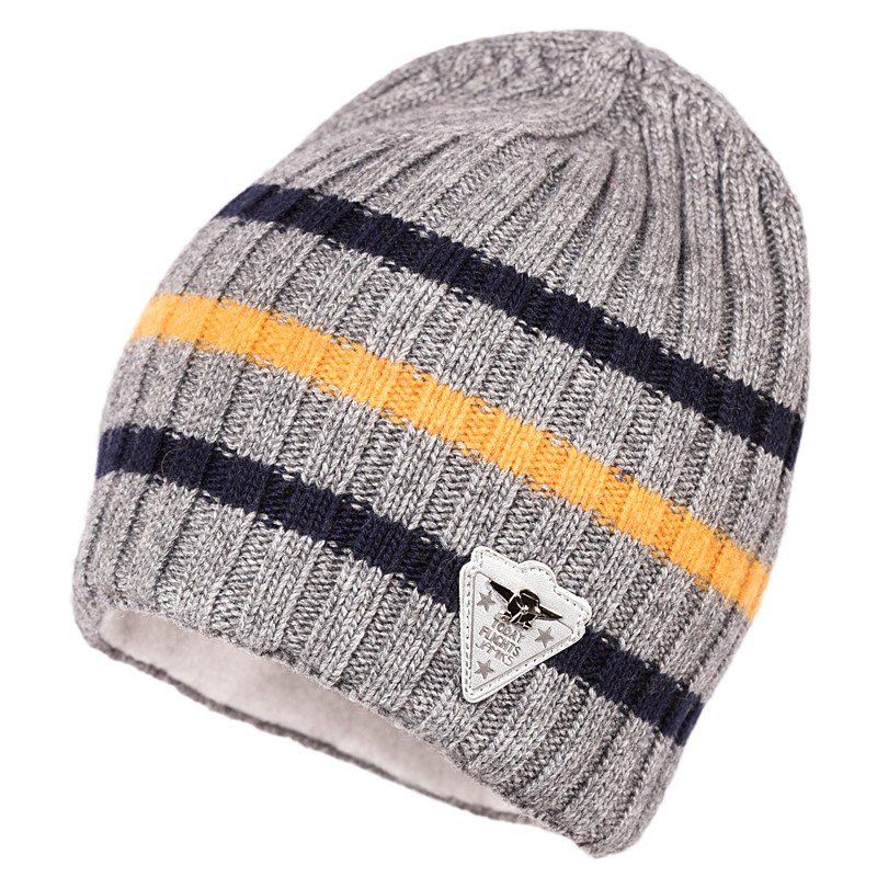 Jamiks czapka Kors c.popiel Jamiks - 1