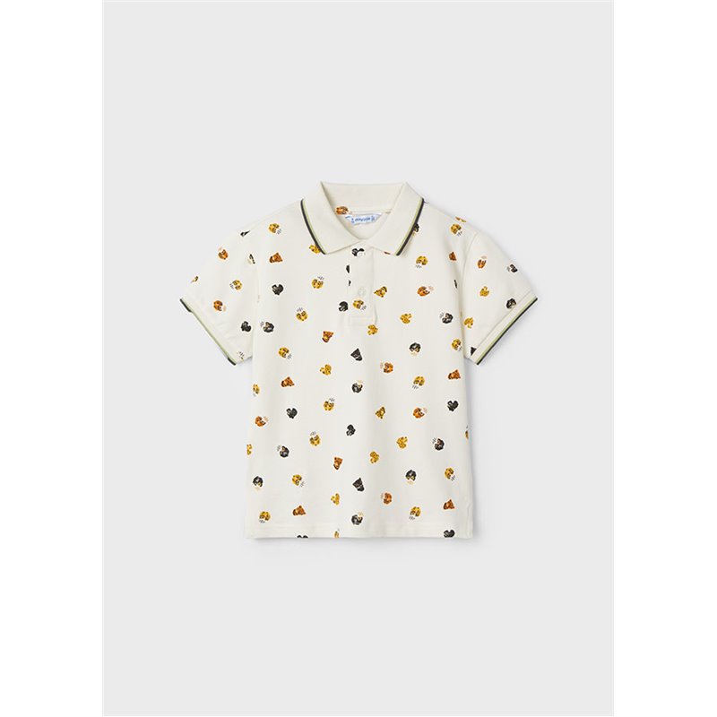 Mayoral Polo Better Cotton 3109 col.48
