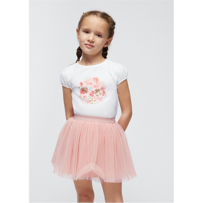 Mayoral Komplet tiulowy 2-częściowy 3953 col.31 Mayoral - 1