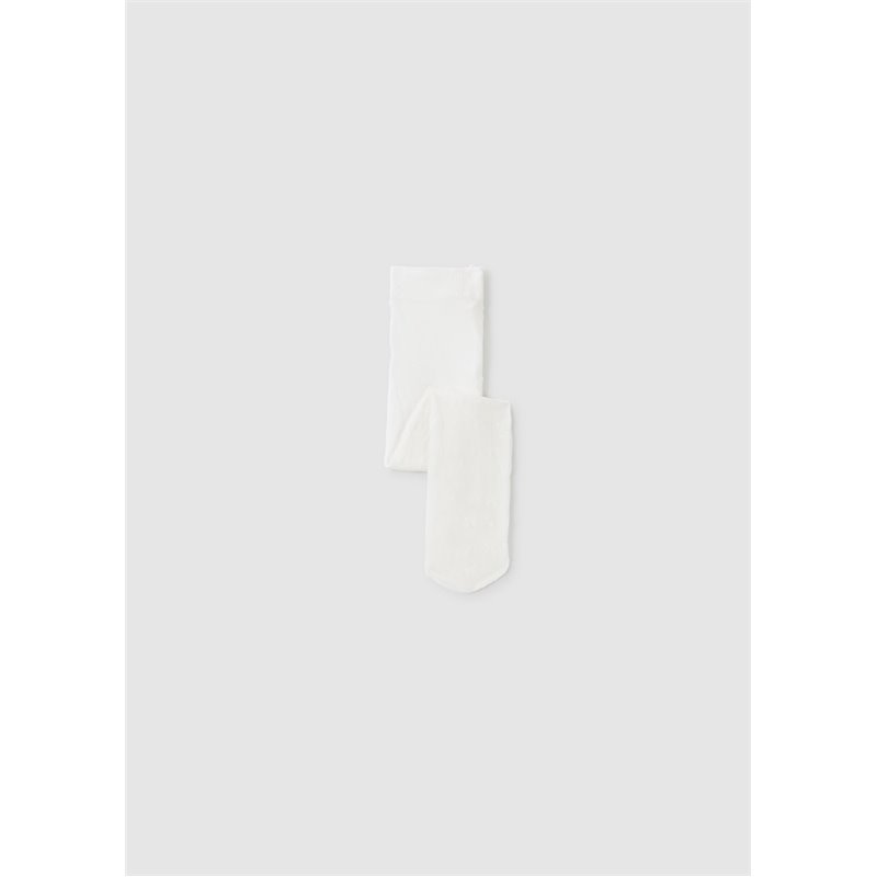 Mayoral Rajstopy kremowe 10647 col.19