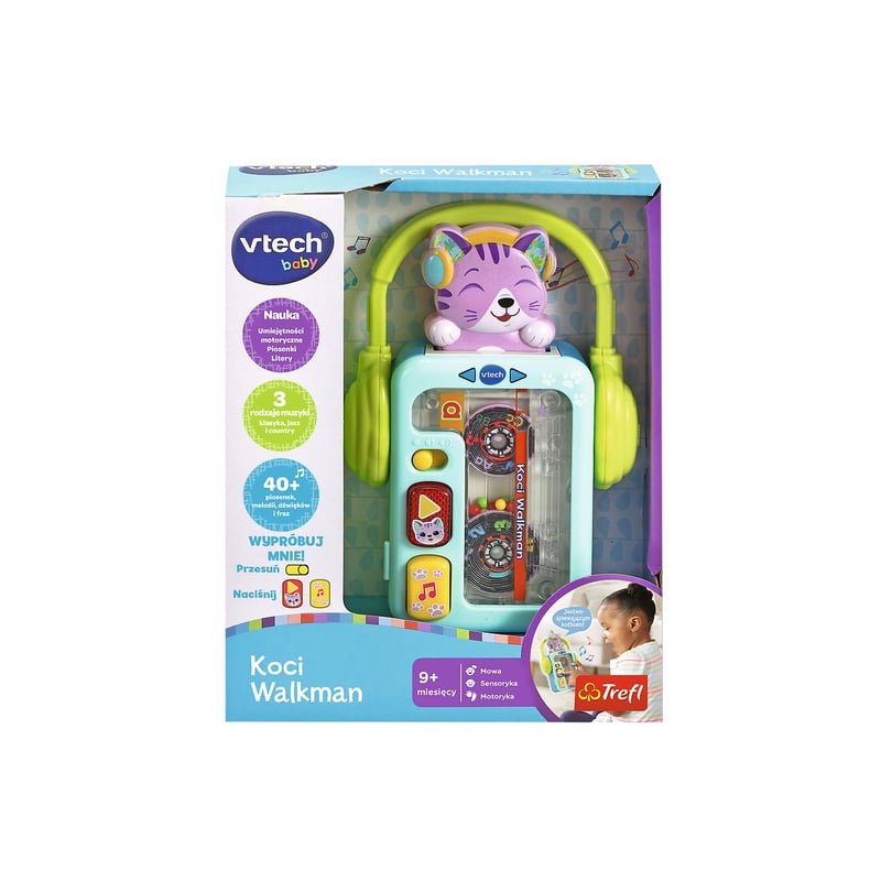 Vtech Koci Walkman VTech - 1